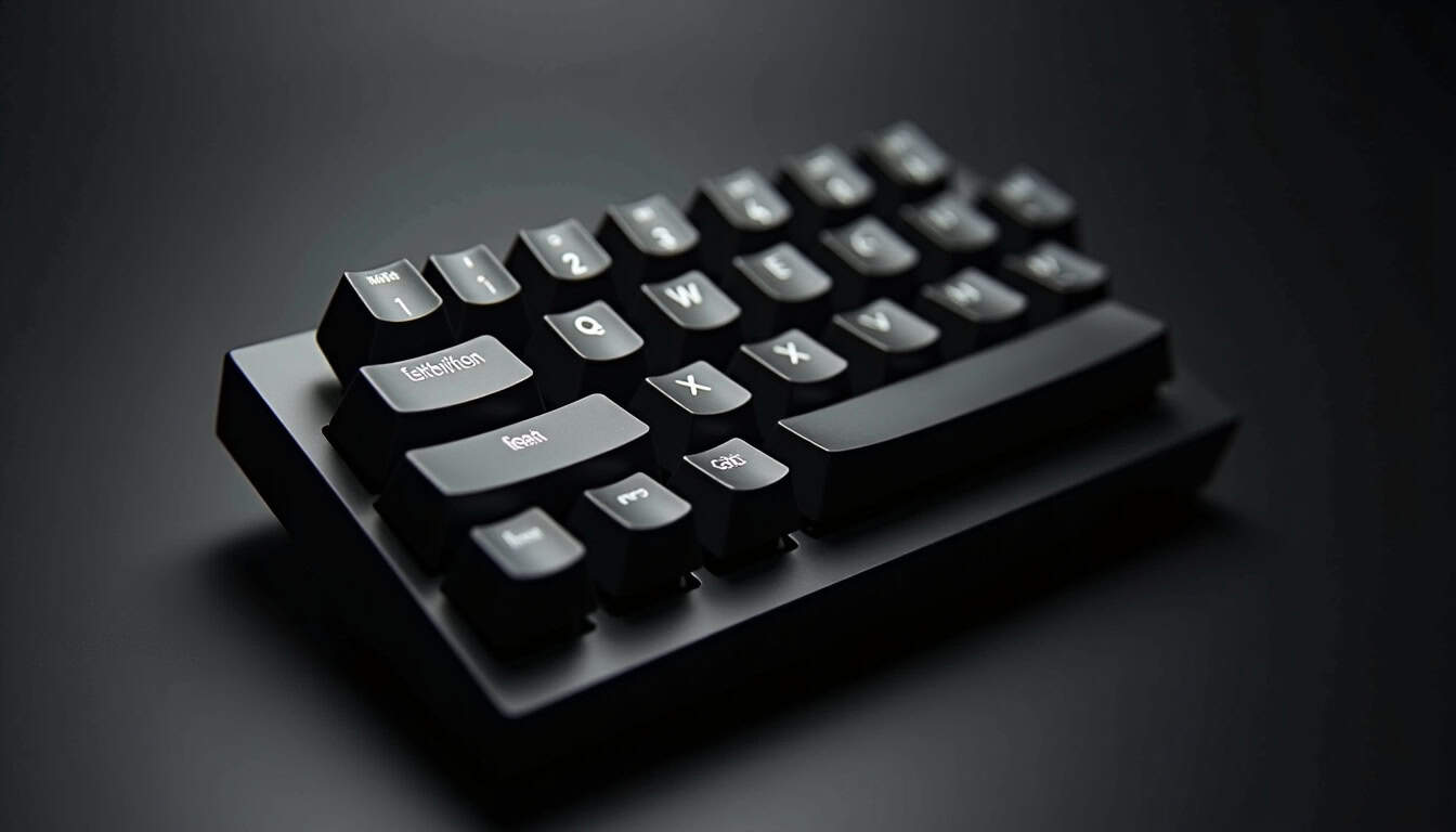 Configuration minimale pour League of Legends en 2026: composants clés affichés sur fond noir avec étiquettes techniques