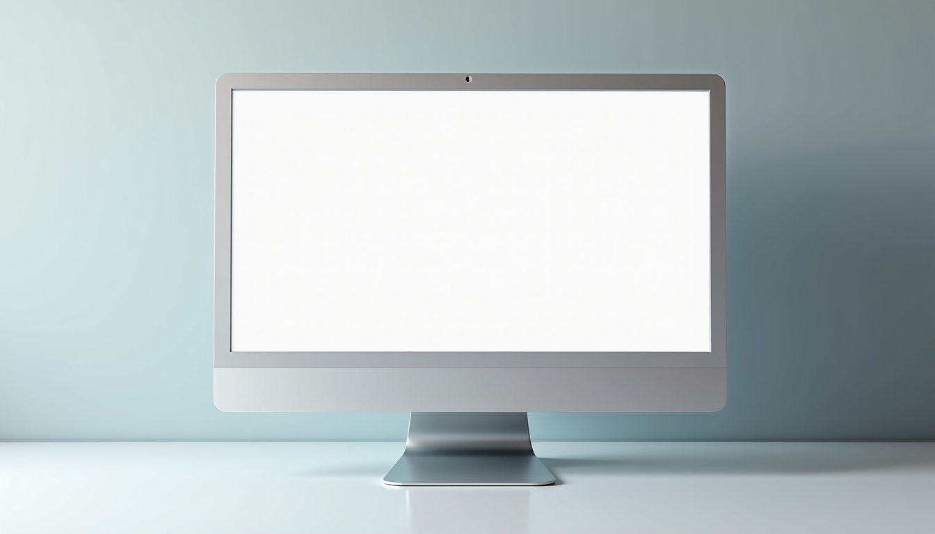 Écran de connexion de TFT affichant un message d
