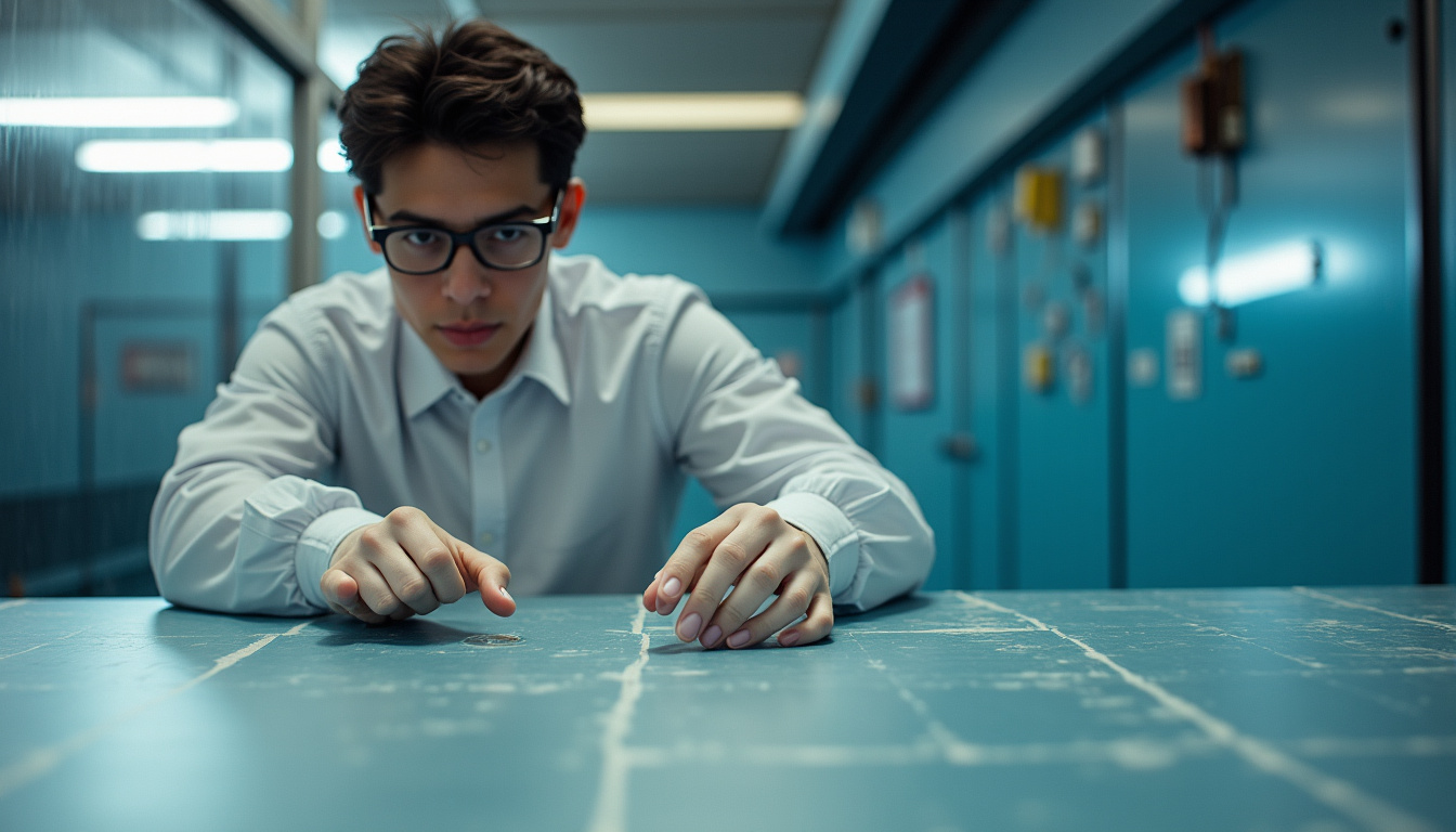 Jinx utilisant ses compétences Fishbones et Zap! en pleine action sur la Faille de l