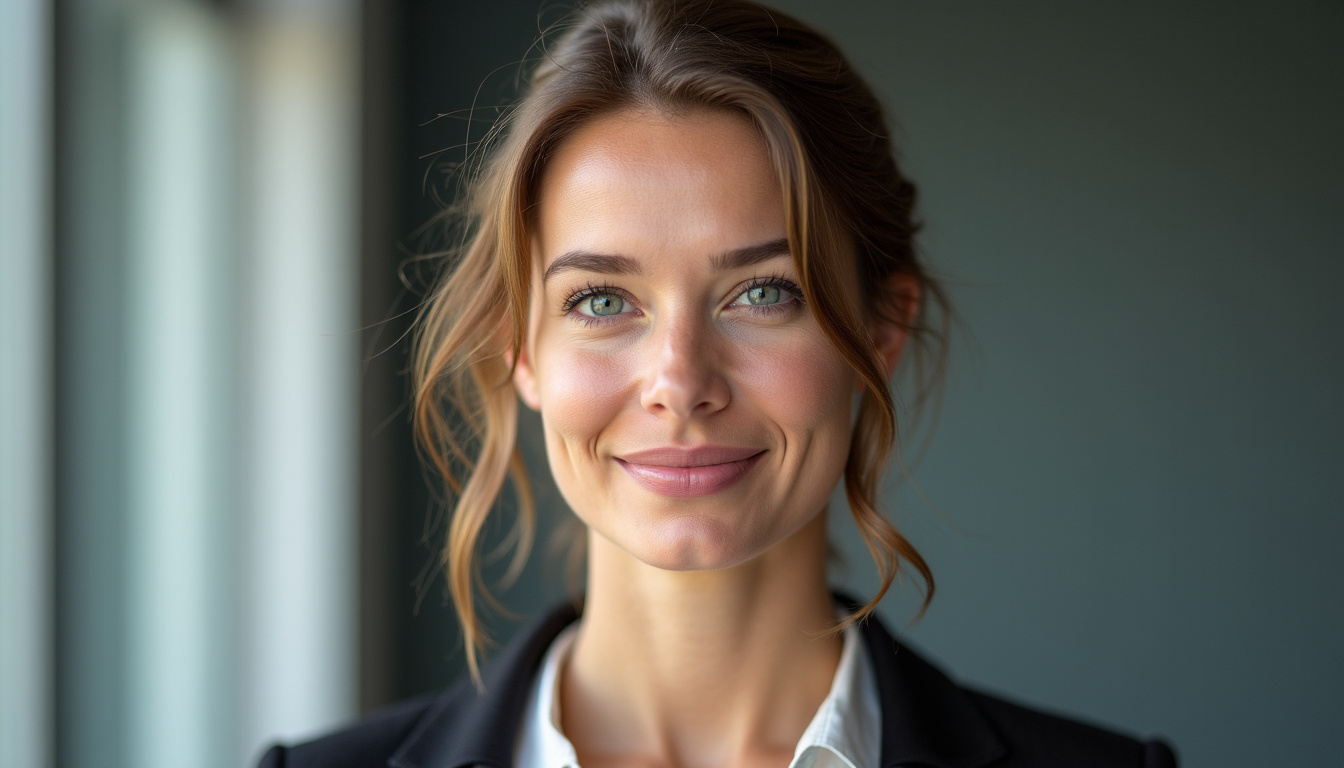 Portrait officiel de Katarina, la Lame Sinistre, en 2026, montrant son apparence élégante et meurtrière