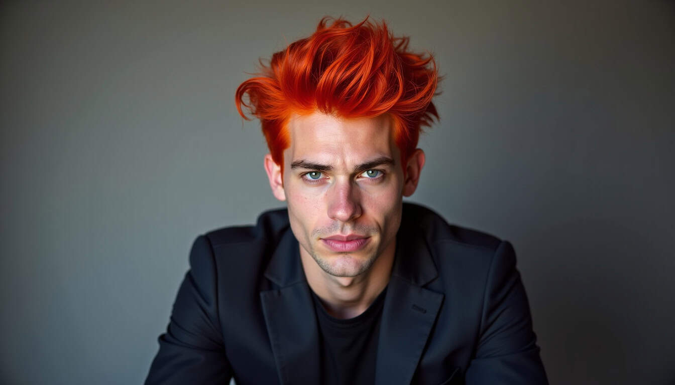 Cosplayers représentant Jinx et Vi lors d