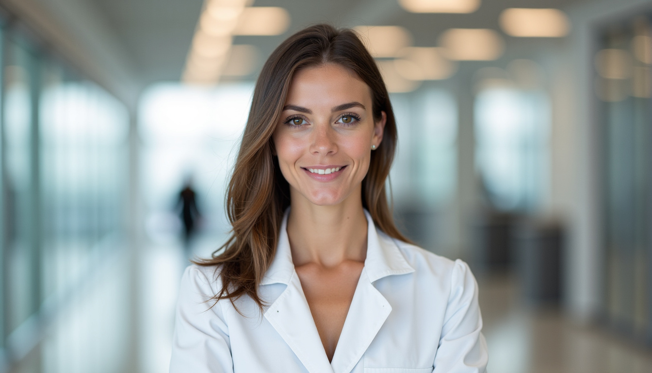 Renata Glasc positionnée en plateau avec indication du niveau 5 et du slowroll en cours