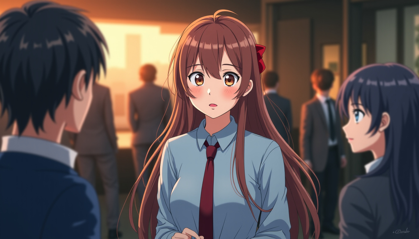 Représentation de la composition finale Section Anima avec 7 unités, montrant l