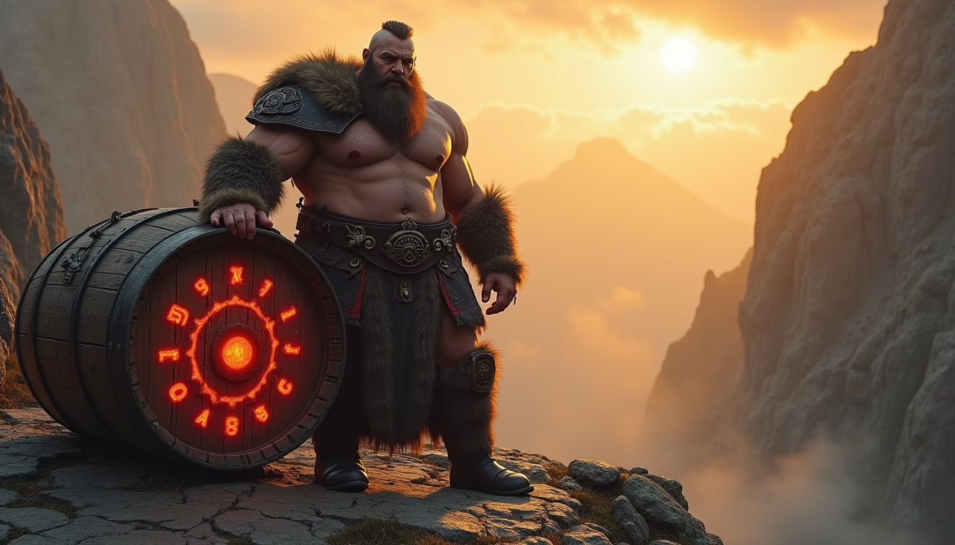 Maîtriser Gragas en top lane en 2026 : la build gagnante