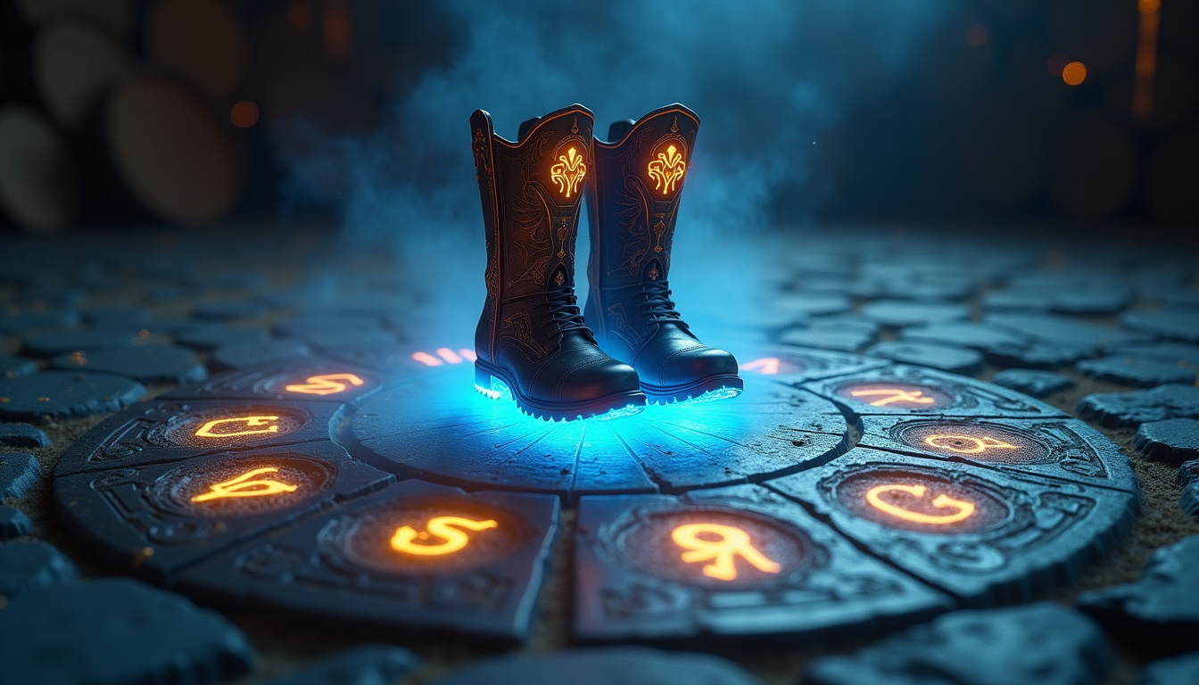 Comparaison des différentes bottes disponibles pour Miss Fortune en jeu