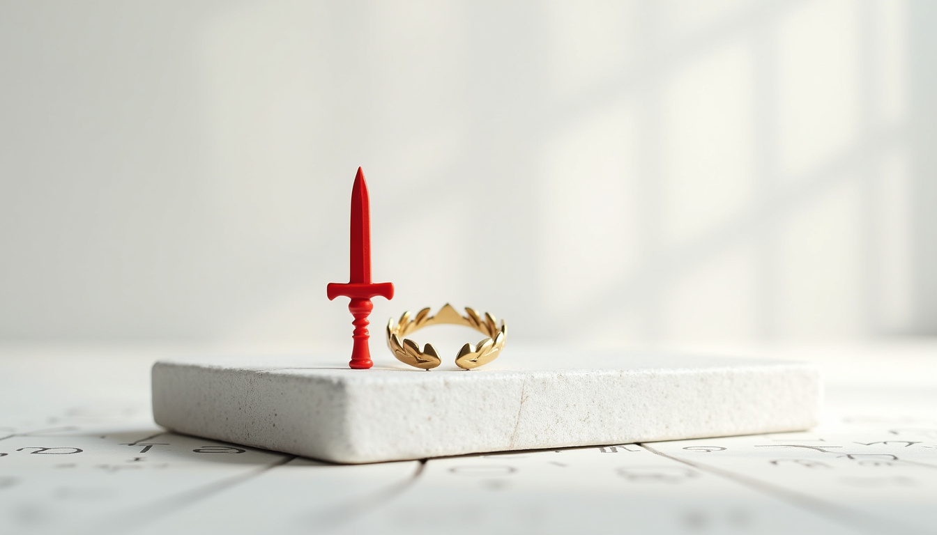 Configuration des runes de Samira avec Conquérant et Triomphe en surbrillance