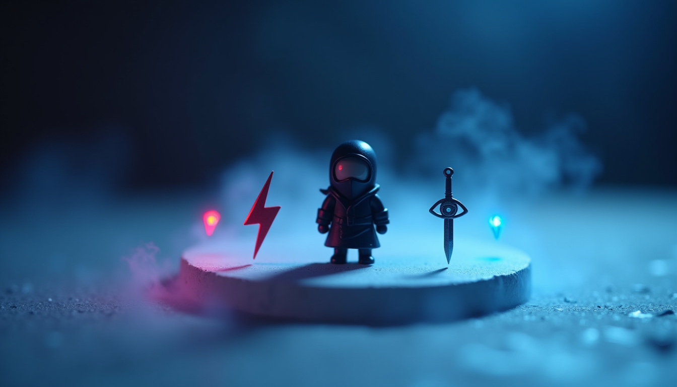 Configuration des runes de Zed en mode jeu League of Legends