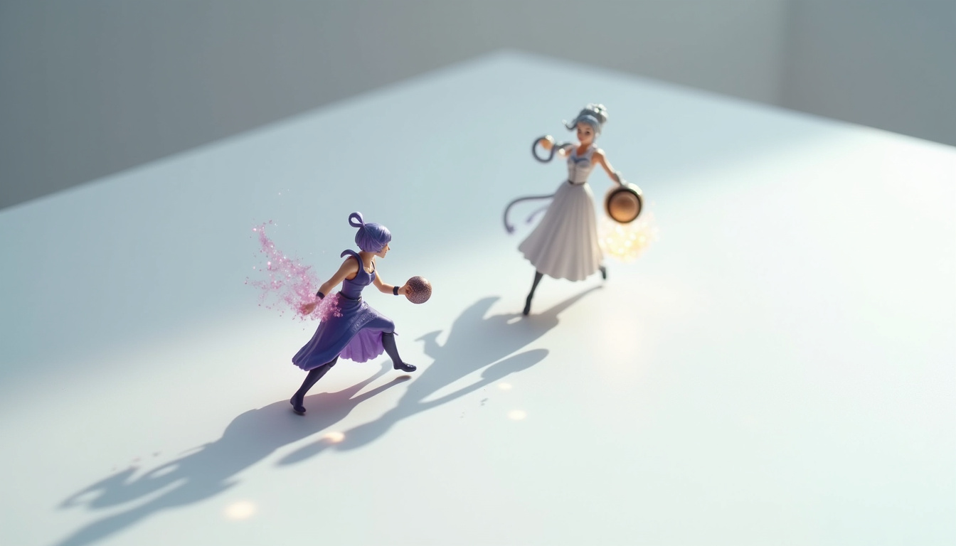 Leblanc dominant Orianna en midlane