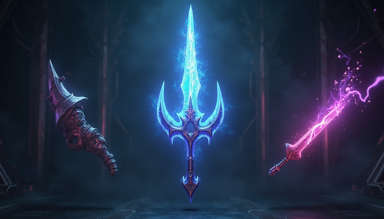 Maître Yi équipé de sa build optimale avec Tueur de krakens, Lame enragée et Hexplaque expérimentale