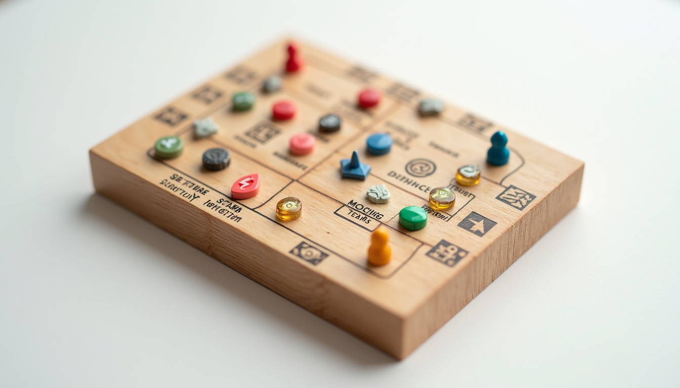 Tableau comparatif des objets situationnels pour Shen selon l’équipe ennemie