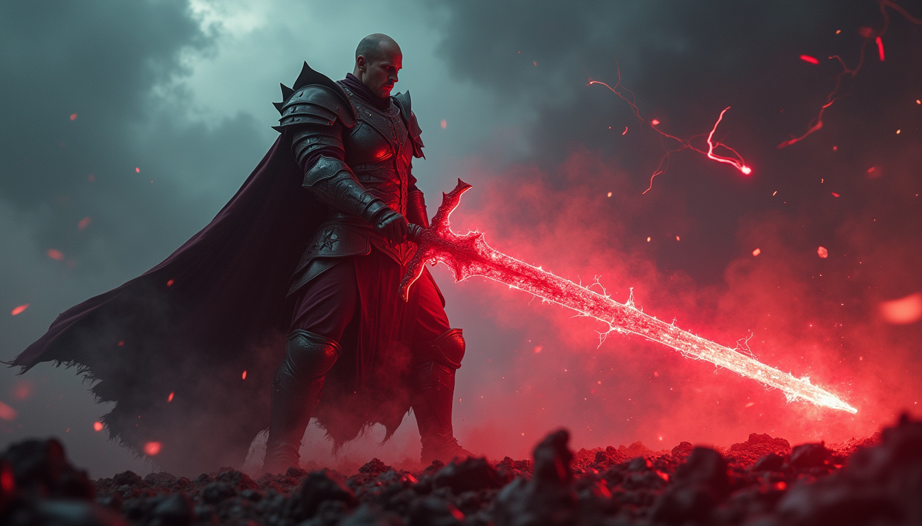 Aatrox en combat durant la phase early game avec activation du passif Posture du massacreur