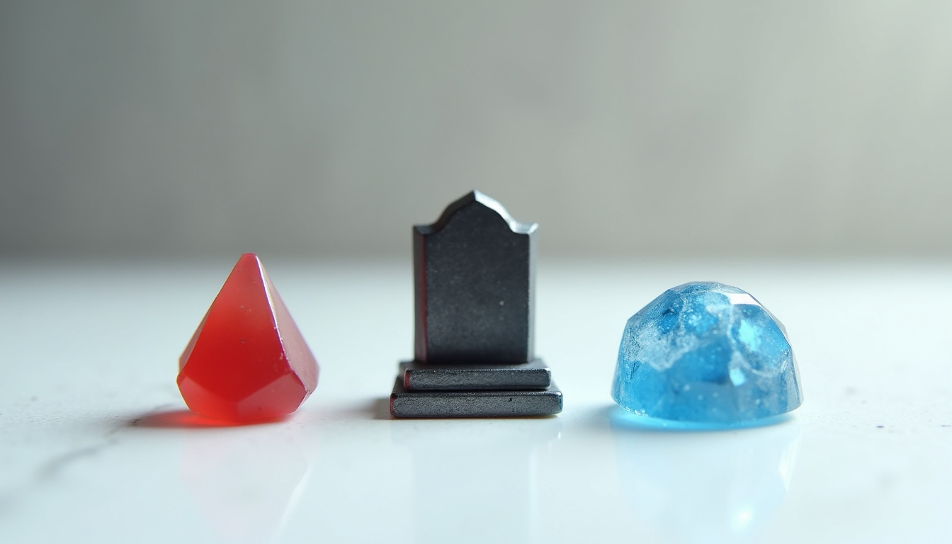 Build Poppy support tank avec objets principaux: Mélodie du sang, Plaque du mort, Ciel éventré
